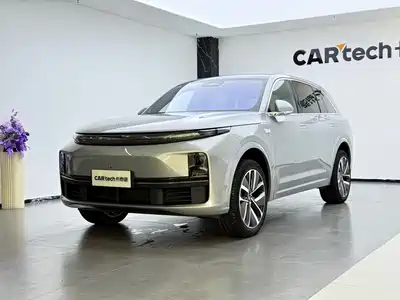 Li Auto L7 2023