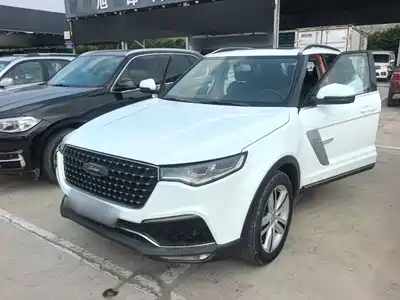 Zotye T700 2018