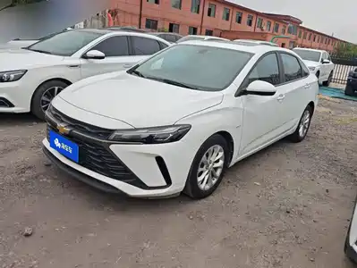 Chevrolet Monza 2023