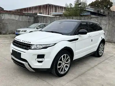 Land Rover Range Rover Evoque (Import) 2014