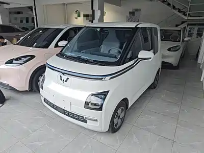 Wuling Motors Air ev 2022