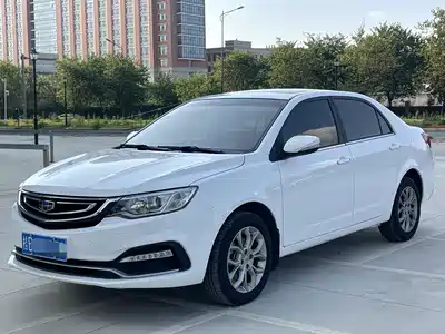 Geely Vision 2018