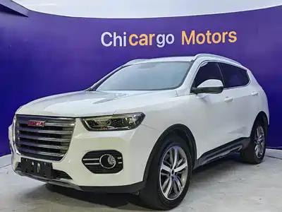 Haval H6 2017