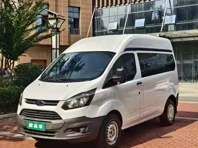 Ford Transit 2018