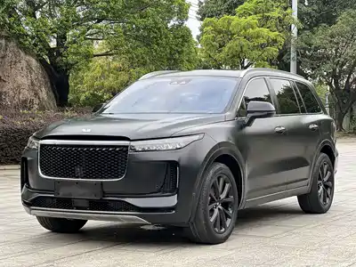 Li Auto ONE 2021
