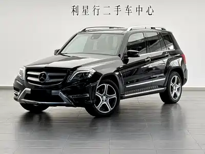 Mercedes-Benz GLK-Class 2015
