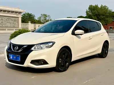 Nissan Tiida 2017