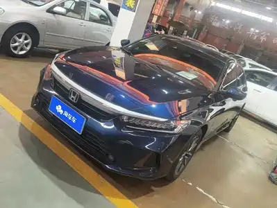 Honda Inspire 2022