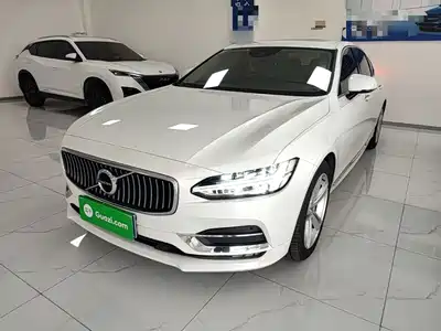 Volvo S90 2018