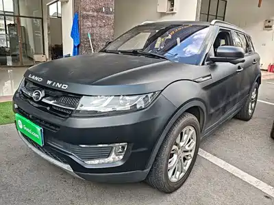 Landwind X7 2015