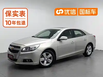 Chevrolet Malibu 2014