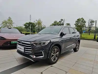 BYD Song Pro 2021