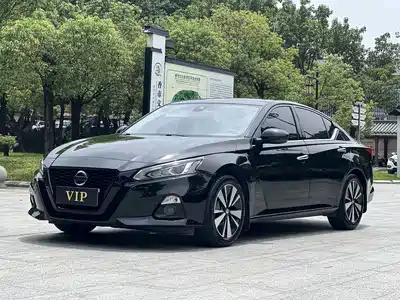 Nissan Teana 2020