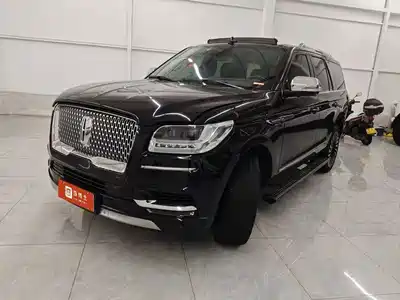 Lincoln Navigator 2023