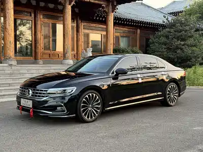 Volkswagen Phideon 2022