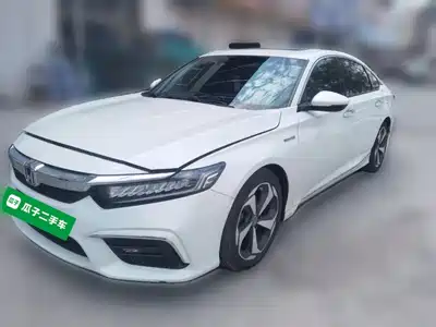 Honda Inspire 2021