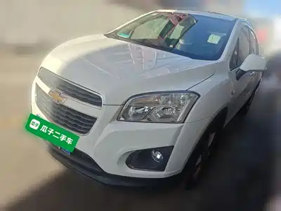 Chevrolet Trax 2015