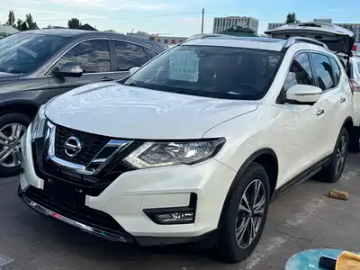 Nissan X-Trail 2017