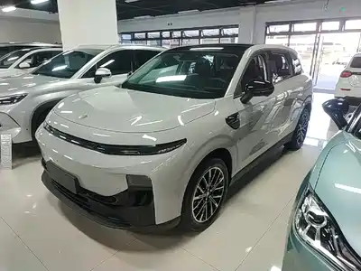 Leapmotor B10 2026