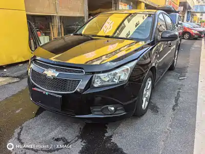 Chevrolet Cruze 2014