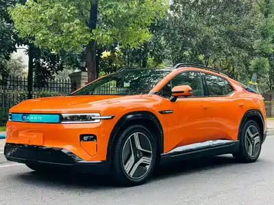 Changan Qiyuan E07 2026