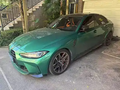 BMW M3 2022