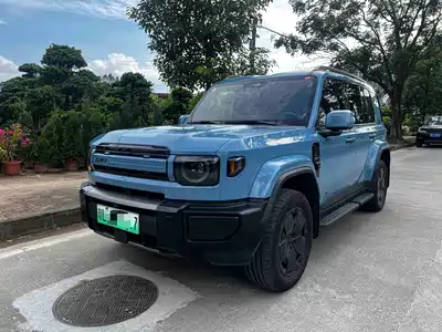 iCAR V27 2026