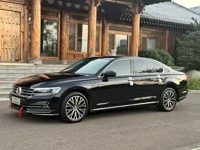 Volkswagen Phideon 2019