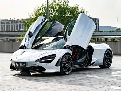 McLaren 720S 2020