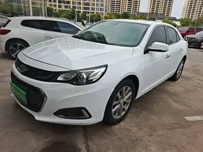 Chevrolet Malibu 2017