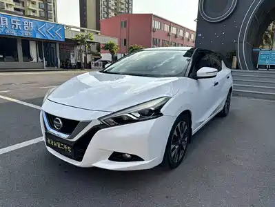 Nissan Bluebird 2016