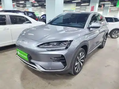 BYD Song PLUS PHEV 2024