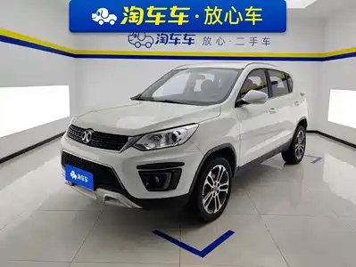 BAIC Senova X35 2018