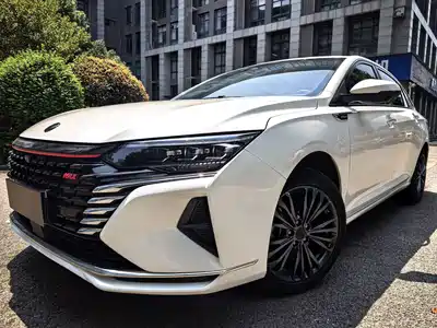 Dongfeng Aeolus Yixuan MAX 2021