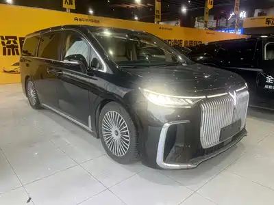 Voyah Auto Dreamer 2024