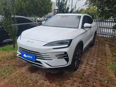 BYD Song PLUS PHEV 2025