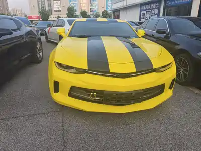 Chevrolet Camaro 2017
