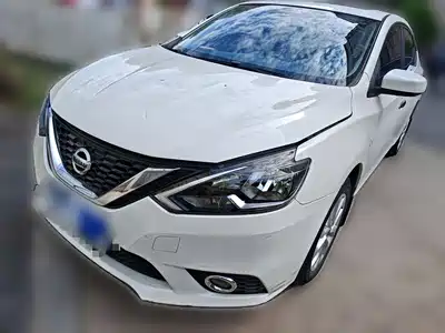 Nissan Sylphy 2024