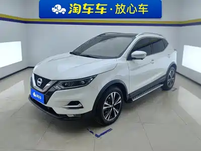 Nissan Qashqai 2022