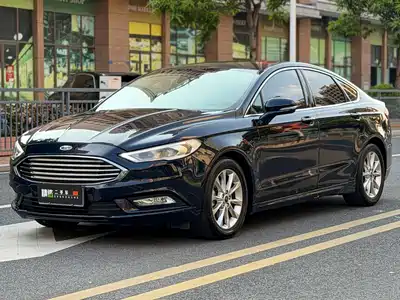 Ford Mondeo 2017