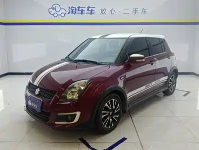Suzuki Swift 2017