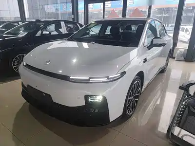 Leapmotor B01 2026