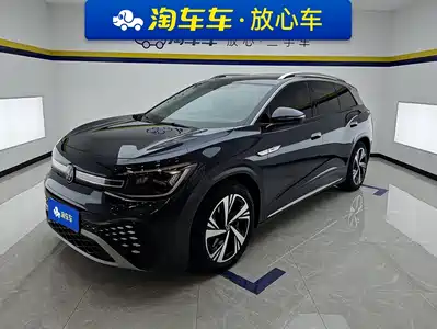 Volkswagen ID.6 2023