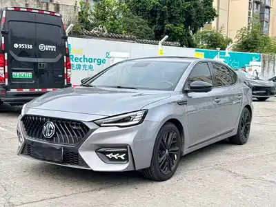 MG MG6 2020