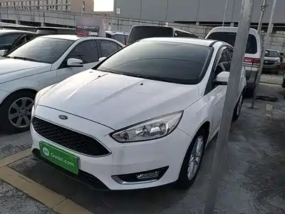 Ford Focus 2018