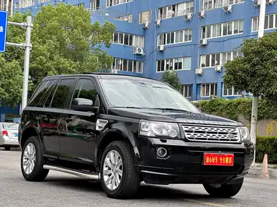 Land Rover Freelander 2 2014