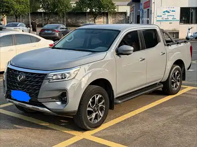 Dongfeng Rich 7 2022