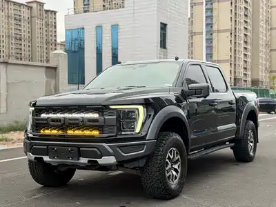 Ford F-150 Raptor 2023
