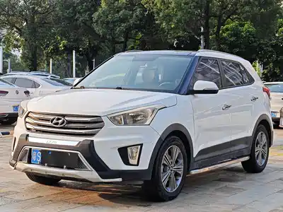 Hyundai ix25 2017