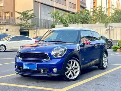MINI Paceman 2014